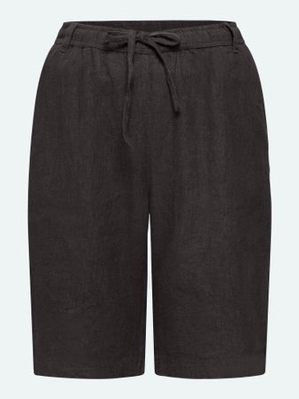Shorts i lin/viskos