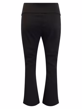 Byxor/leggings med bootcut