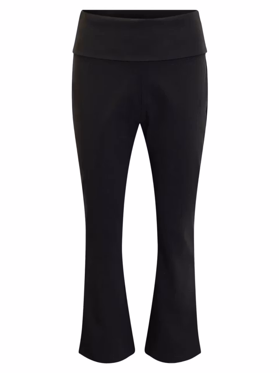 Byxor/leggings med bootcut