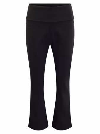 Byxor/leggings med bootcut