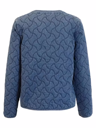 Jacka i denim