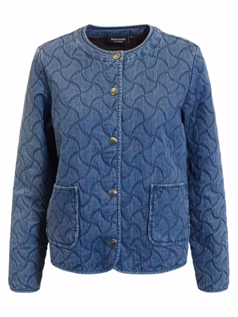 Jacka i denim