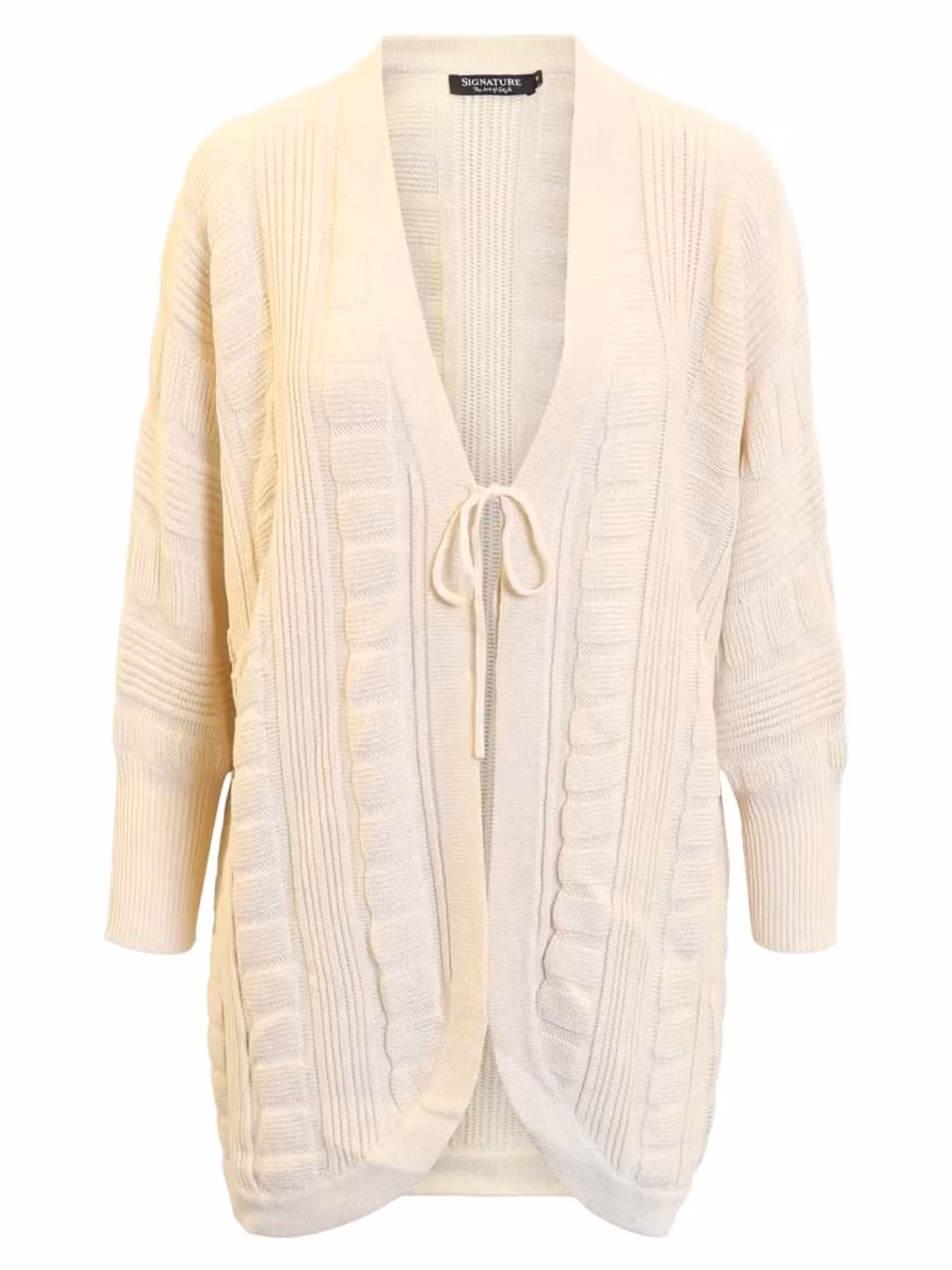Cardigan (SVART)