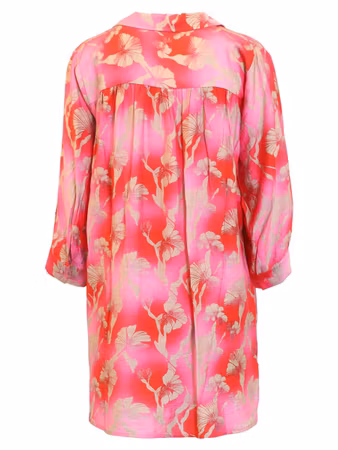 Långskjorta med 3/4 ärm