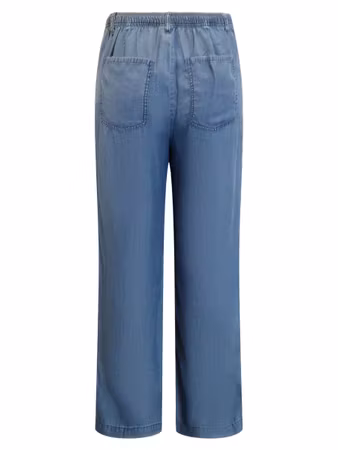 Jeans i lyocell