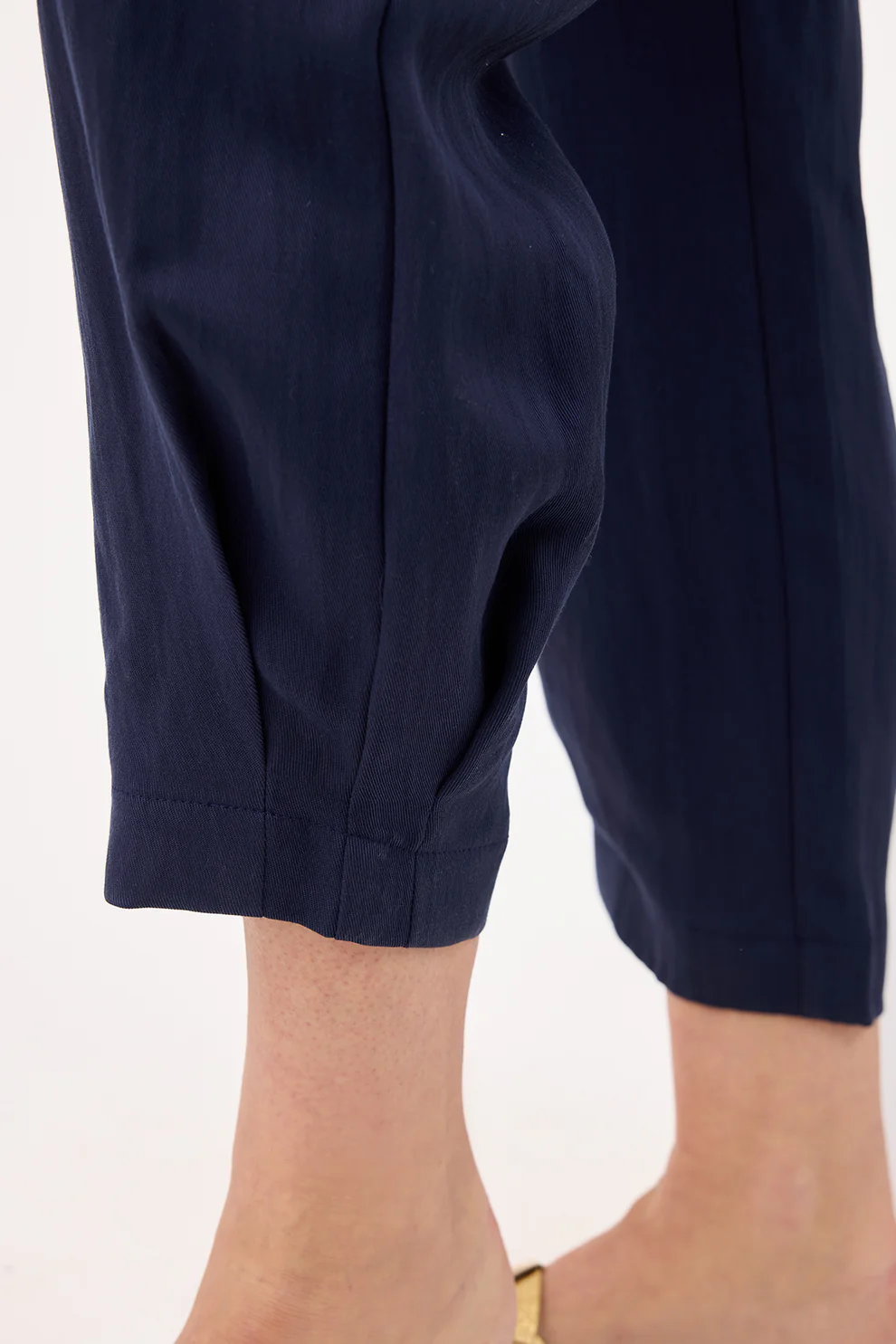 7/8 Byxor med tencel