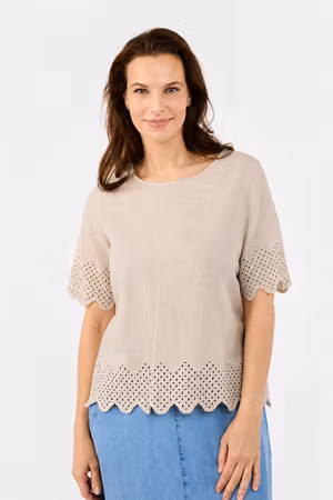 Topp (BEIGE)