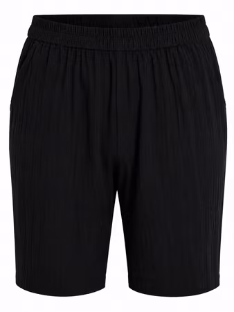 Shorts bomull/lin