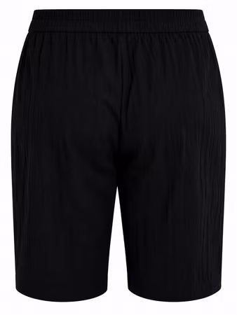 Shorts bomull/lin