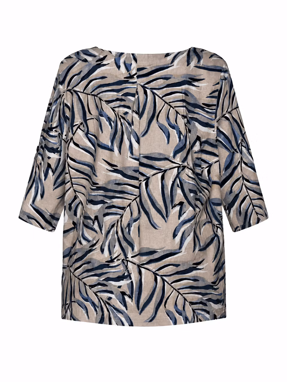 Topp lin/viskos (4XL KVAR)