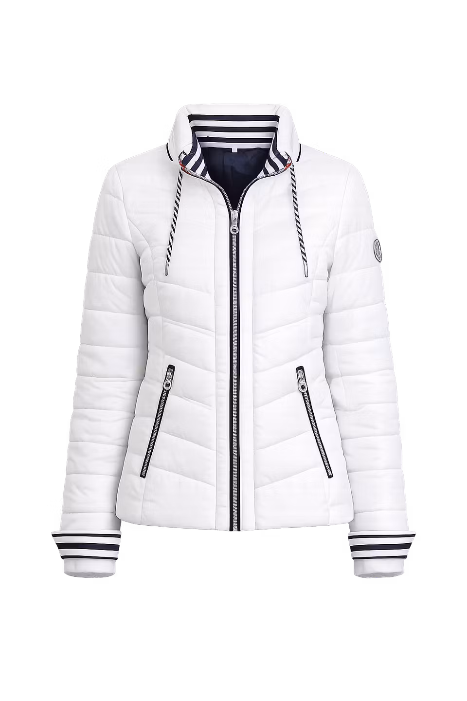 Quiltad jacka (Strl 50 KVAR)