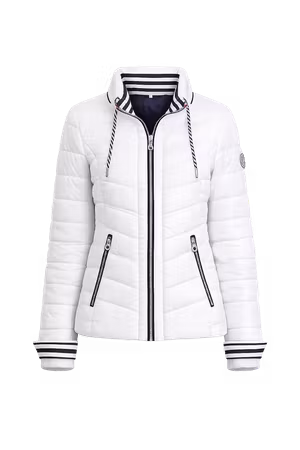 Quiltad jacka (Strl 50 KVAR)