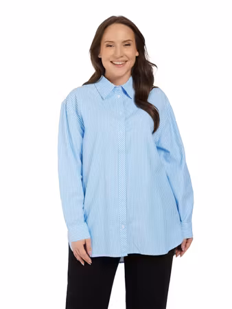 Skjortblus (Strl 54 KVAR)
