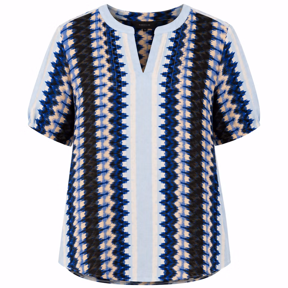 Topp/Blus (4XL KVAR)