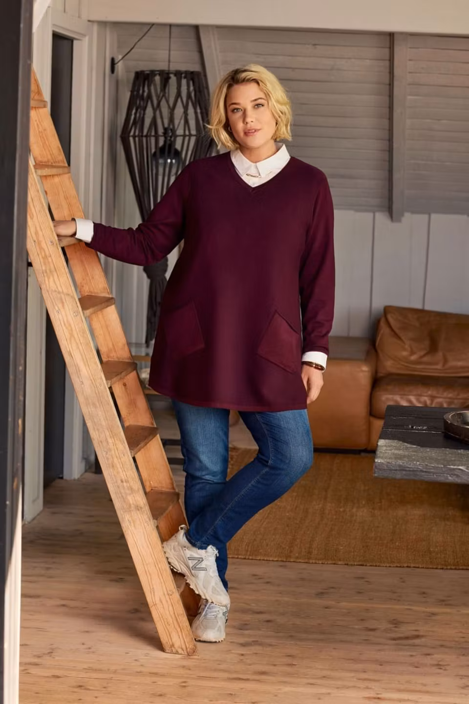Tunika/Pullover