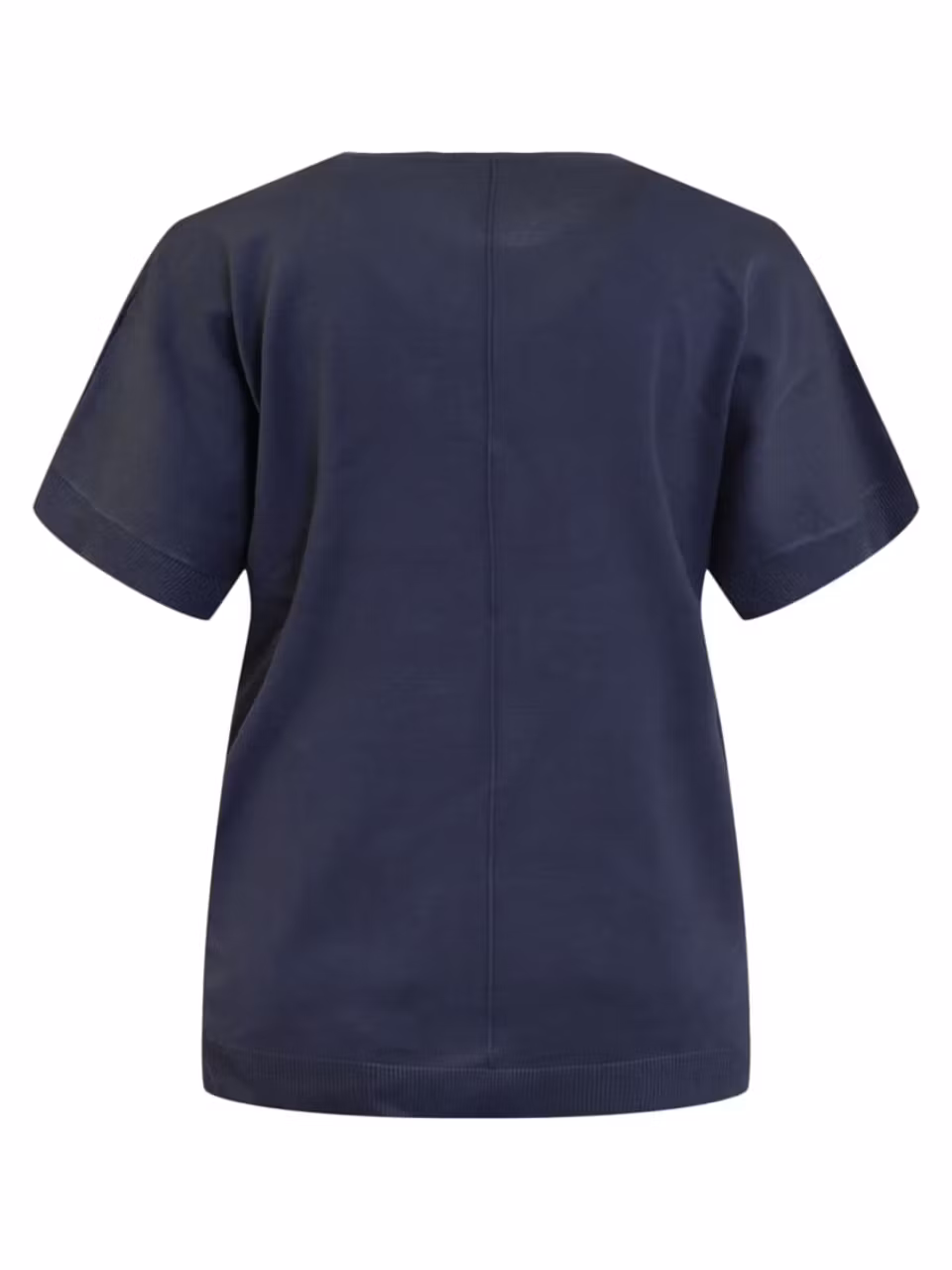 Pullover med kort ärm