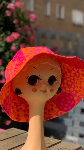 Sun hat| Metsovaara | Retro