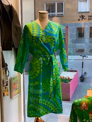 Kimono | Metsovaara | Retro