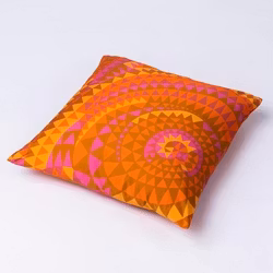 Simpukka Orange 400 SEK Kuddfodral | Kudde | Metsovaara