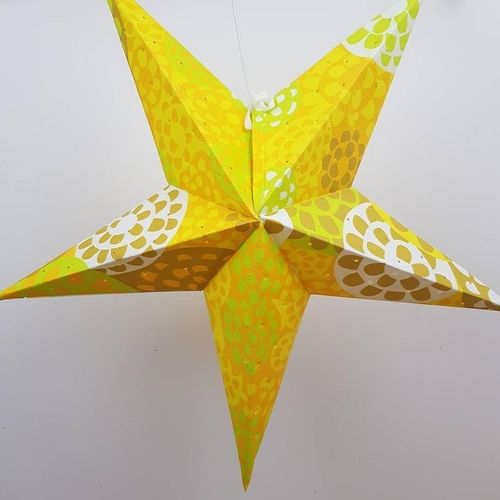 CHRISTMAS STAR 5-POINTS | METSOVAARA | RETRO