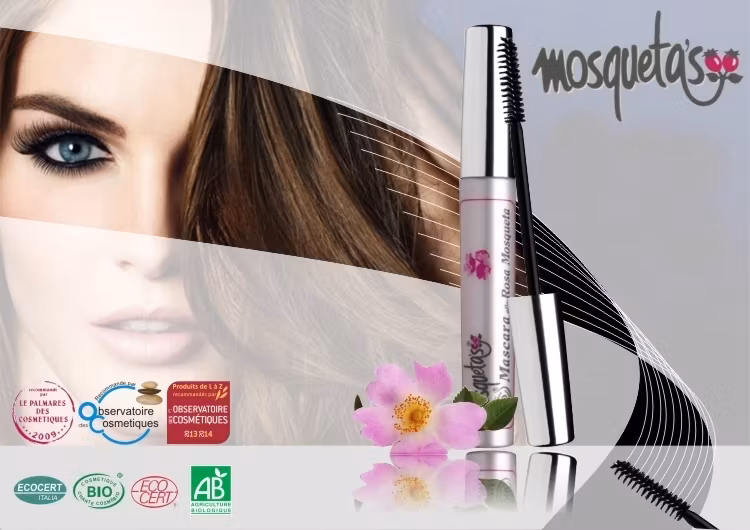 ECO Mascara utan Alkohol Brun