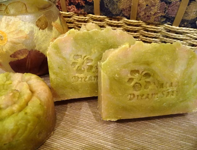 Malört och patchouli