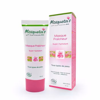 Ansiktsmask Rosa Mosqueta