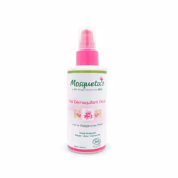 Rengörande gel och Make-up Remover