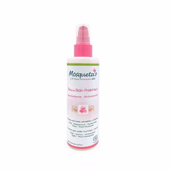 Ansiktsvatten Revitalising med Rosa Mosqueta, Aloe, Trollhassel, Limetree...