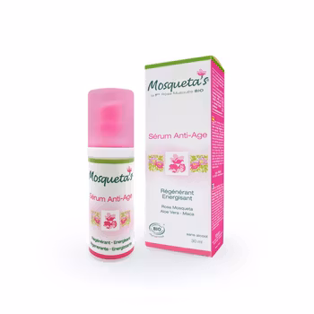 Serum Anti-Age Energigivande