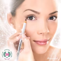 ECO Kajal Eyeliner Mosqueta´s Svart