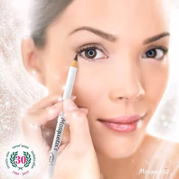 ECO Kajal Eyeliner Mosqueta´s Svart