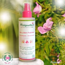 Ansiktsvatten Revitalising med Rosa Mosqueta, Aloe, Trollhassel, Limetree...