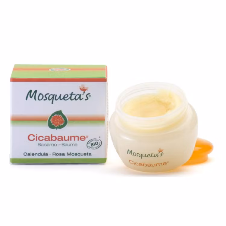 Mosqueta´s Cicabaume Balsam Ringblomma - Rosa Mosqueta