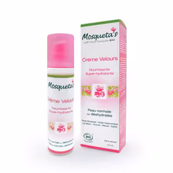 Superfuktgivande créme Velvet