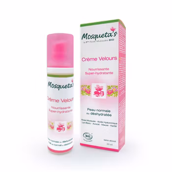 Superfuktgivande créme Velvet