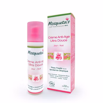 Ultra Mild Anti-Aging Cream - BIO