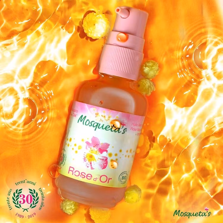 Rose D’or BIO