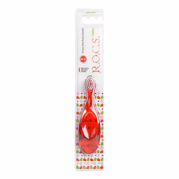 R.O.C.S. ® Baby Tandborste, Extra Mjuk