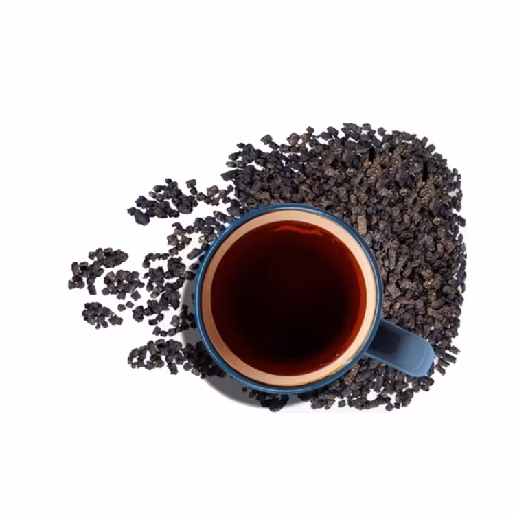 Naturligt Rallarrosté