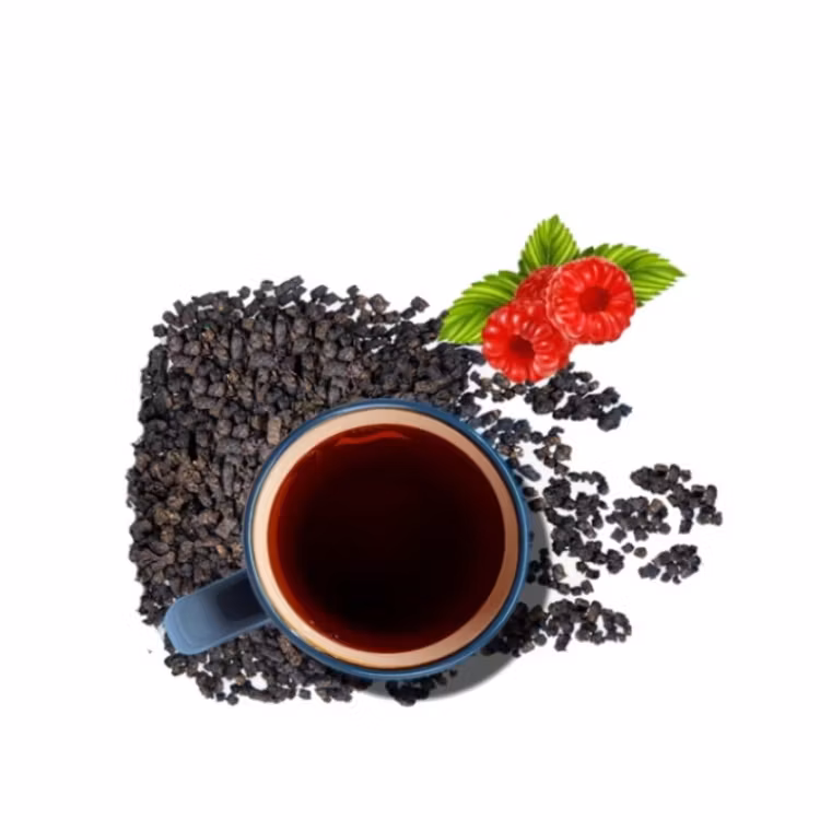 Naturligt Rallarrosté