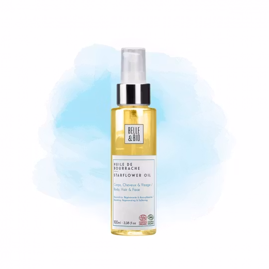 Ekologisk Gurkörtsolja