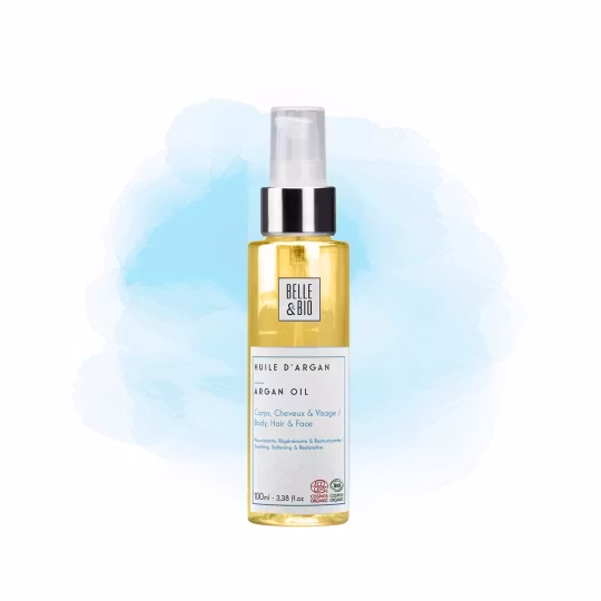 Ekologisk Arganolja