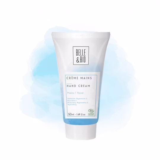 Ekologisk handkräm