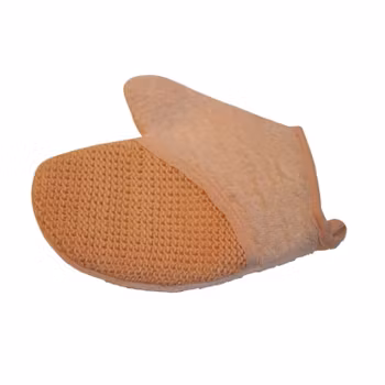 Skrubbhandske - Nature