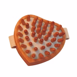 Massagekudde Nature - Trä