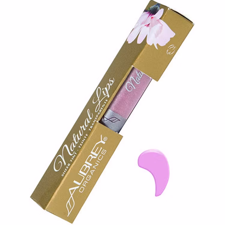 Naturlig Läppglans