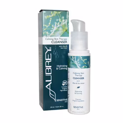 Calming Skin Therapy Cleanser with Aloe & Sea Aster