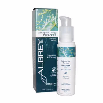 Calming Skin Therapy Cleanser with Aloe & Sea Aster