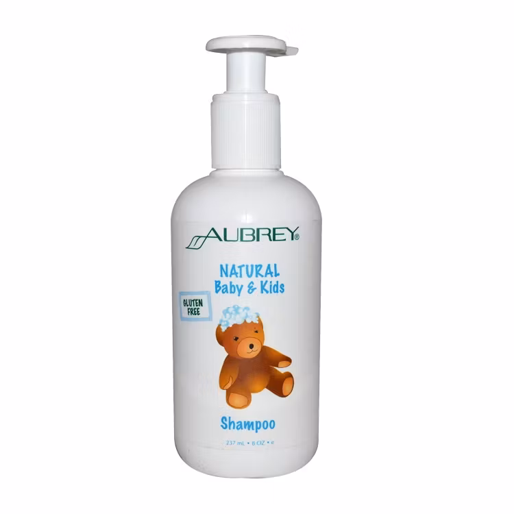 Naturligt schampo för baby & barn